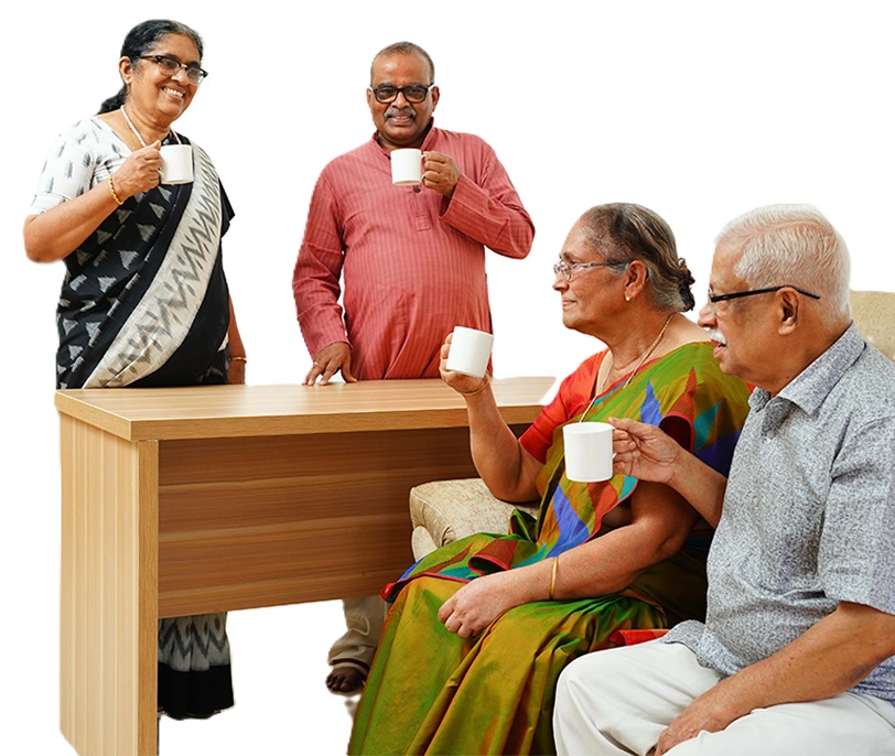About Soukhya Homes