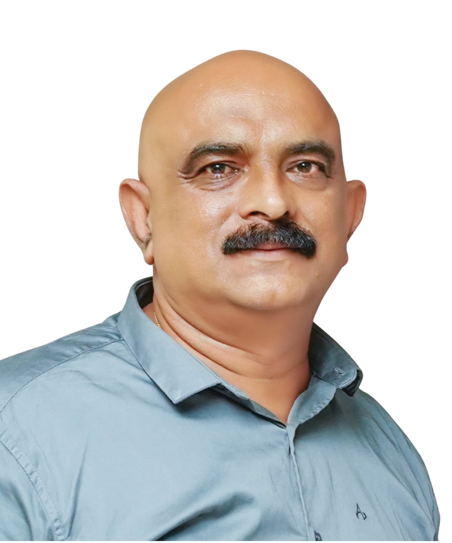 BINU ERAMBATHU